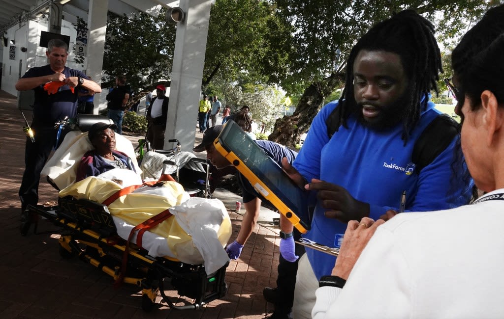 Broward’s outreach: The many efforts to help the homeless at the airport and beyond