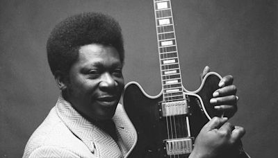 "The sun will rise and fall, and BB King will play the blues": The incredible life of BB King