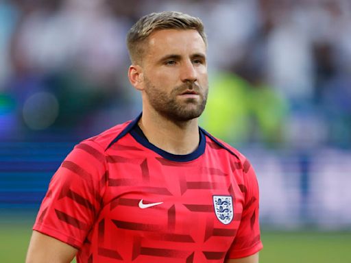 Luke Shaw reveals when he will return from injury at Euro 2024