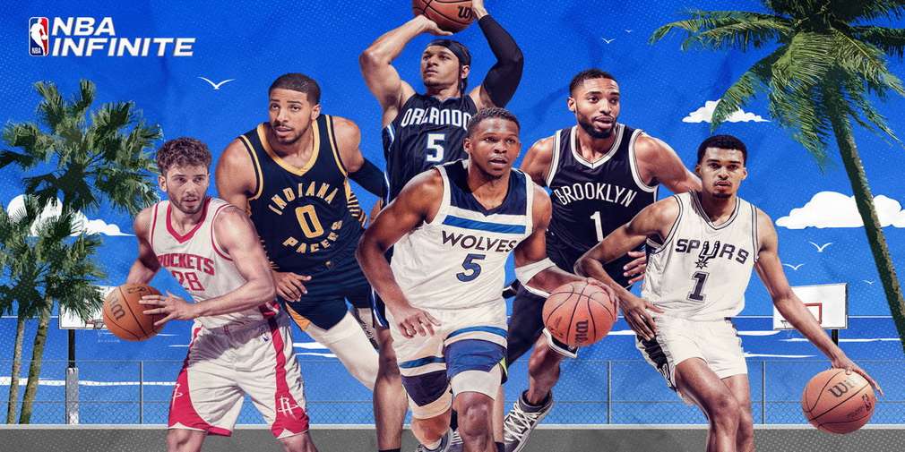 NBA Infinite launches new Championship Chase update with fresh game mode and new cards