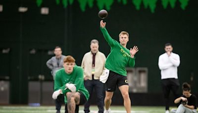 Oregon Football's Bo Nix: Highlights From Revealing Docuseries Include Dan Lanning Insight