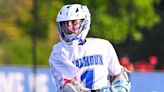 Garvey scores career-high four goals as Calhoun wins for 13th time in 14 games