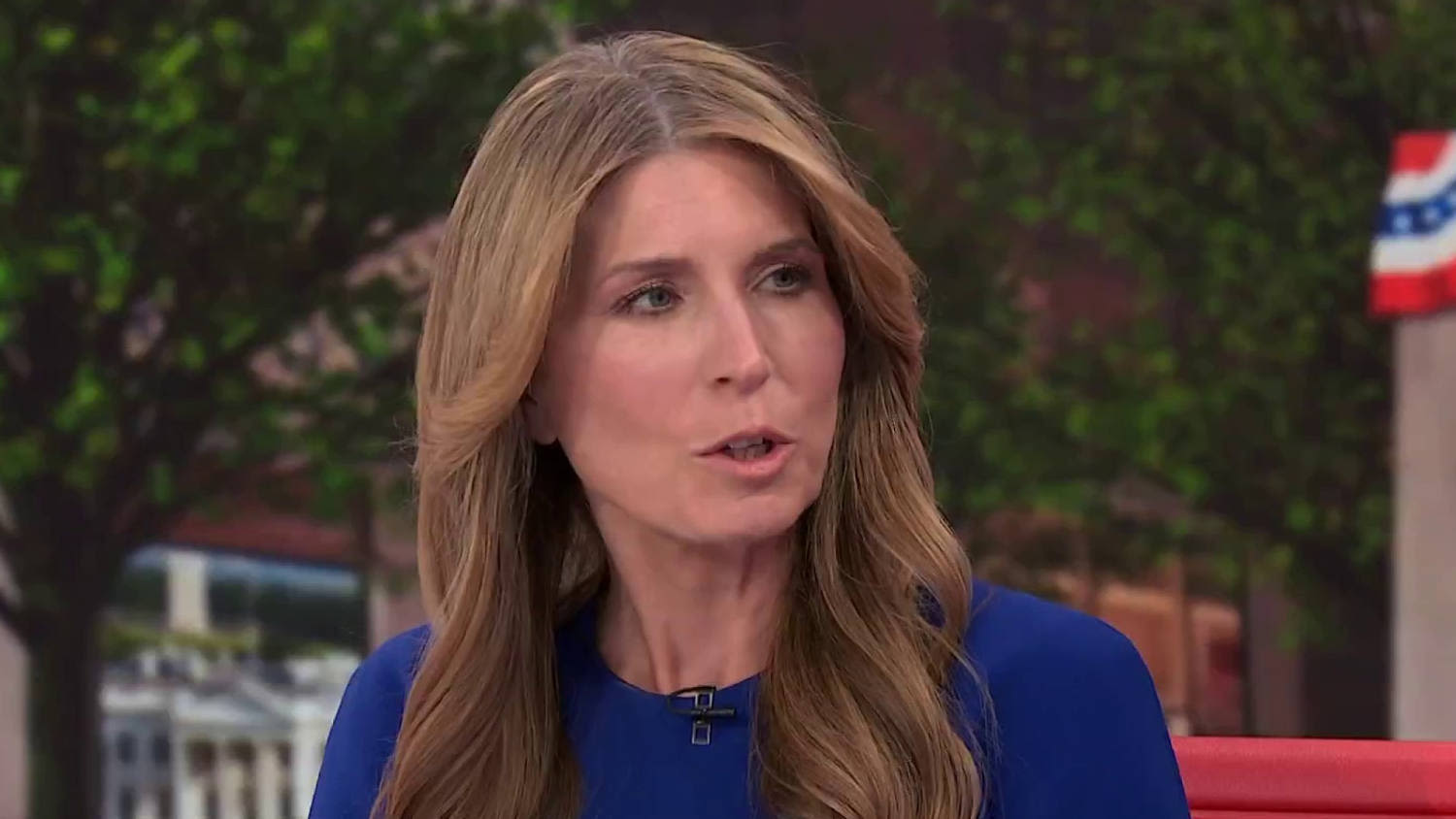 Nicolle Wallace: ‘How is the first question tonight not who won the 2020 Election’