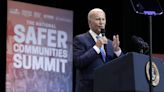 Biden rails against GOP for not acting on gun violence in speech to young activists