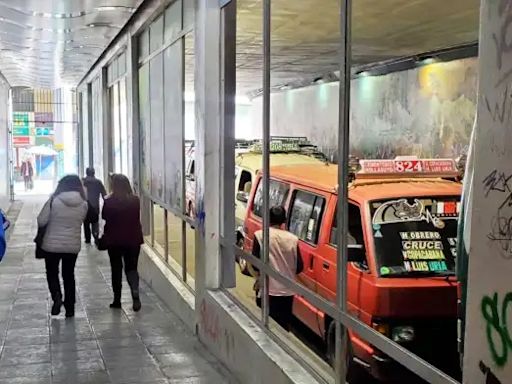 Cerrarán viaducto céntrico de La Paz por las noches para evitar delitos - El Diario - Bolivia