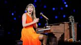 The Spooky Coincidence Behind Taylor Swift's Piano Malfunction