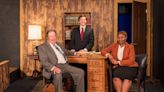 A liberal clerks for Scalia in 'The Originalist,' now at The Acting Ensemble in Mishawaka