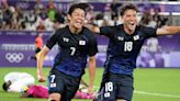 Faith in youth continues to pay off as Japan march on into Olympic quarters