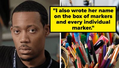 This Teacher Tried To Play Robin Hood With A Student's School Supplies, And Parents Are Furious