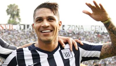 ¿Cuándo sería presentado Paolo Guerrero como jugador oficial en Alianza Lima?