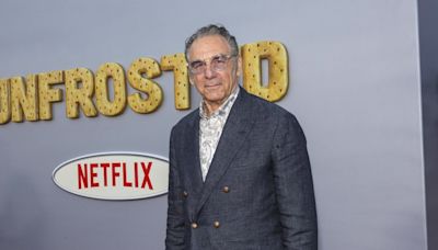 Seinfeld's Michael Richards Talks Cancer, Controversies in Rare TV Interview