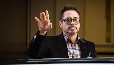 Robert Downey Jr. Doctor Doom Reveal Beats Squid Game Challenge Parody To Become Top 15 Most Watched...