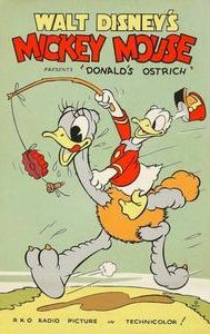 Donald's Ostrich