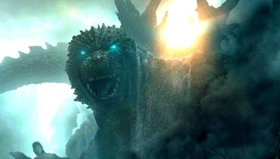 Godzilla Minus One Makes History With Special Streaming Record