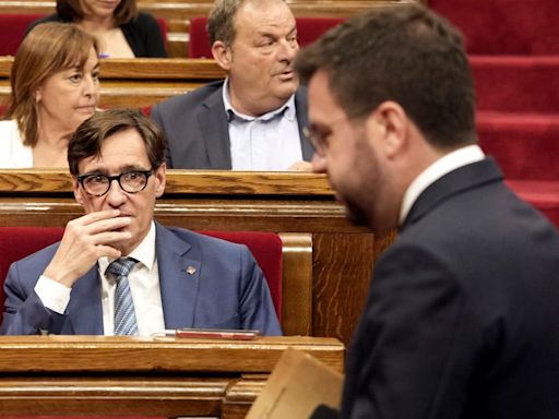 PSC y ERC exploran la vía escocesa para dar más autonomía fiscal a Cataluña