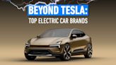 Beyond Tesla: The Top Electric Car Brands You Need To Know About