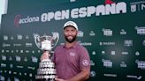 Jon Rahm’s sizzling 62 nets third acciona Open de España win, ties a Seve Ballesteros record