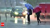 Sultry weather continues in Bhopal despite rain | Bhopal News - Times of India