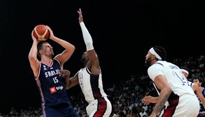Nuggets Journal: To celebrate Paris Olympics, here’s a 15-man NBA roster of different nationalities