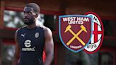 Jacobs: West Ham interest ‘genuine’ as Milan await potential Tomori offer