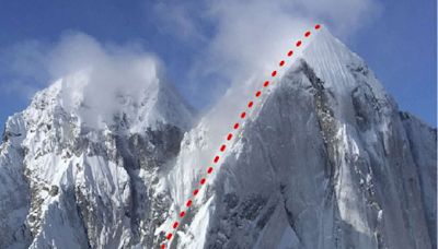 Climber Dead After 2-Person Team Falls 1,000 Feet Off Alaska Mountain