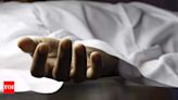 Arm severed, dumped by employer, Punjabi man dies in Italy - Times of India