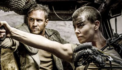 George Miller Remembers Tom Hardy and Charlize Theron's Mad Max: Fury Road Feud