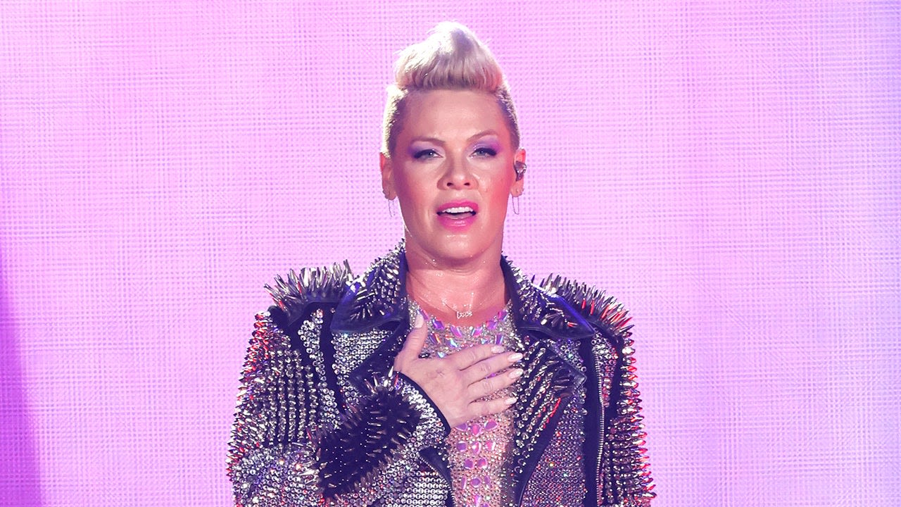 Pink Shares Emotional Video as Daughter Willow Says Goodbye to Tour