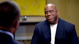 New Commanders owner Magic Johnson explains if he would change the team name – again