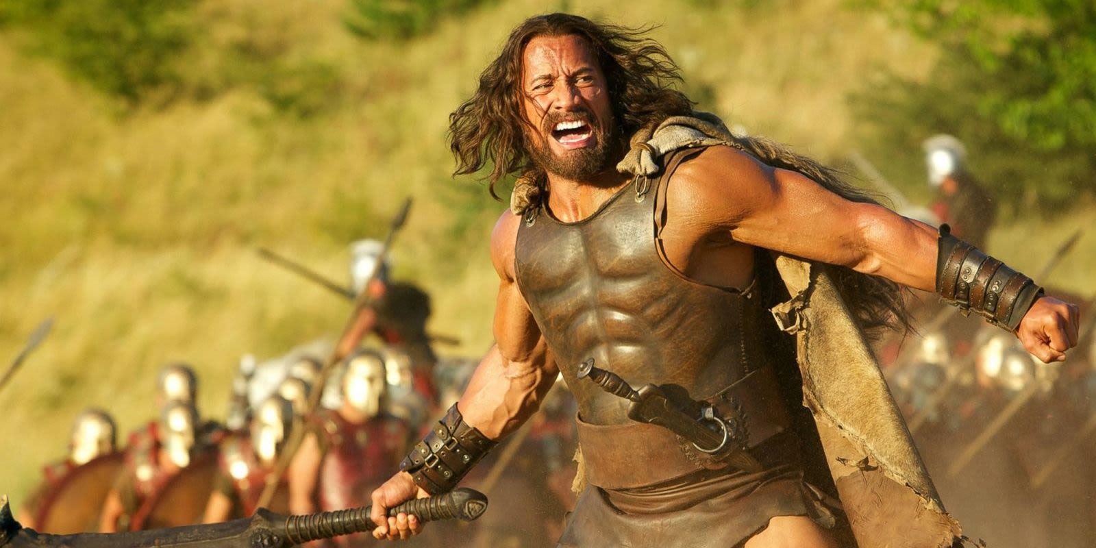 The Rock Is a Greek God in This 58% Rotten Tomatoes Hit on Max