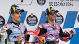 La 'amenaza' de Márquez funcionó: el momento en el que Ducati cambió de opinión y pidió más tiempo a Martín
