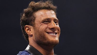 Update on MJF’s Contract Post AEW Double or Nothing Return