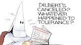 7 on-the-nose cartoons about 'canceling' Dilbert