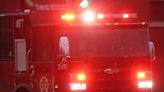 Four hospitalized after north Winnipeg fires