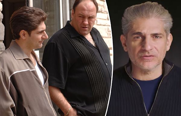 Michael Imperioli feared he would be fired from ‘Sopranos’ after set incident — until James Gandolfini ‘burst out in hysterical laughter’