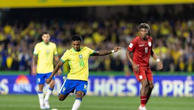 Rodrygo demuestra con un golazo que se equivocaron los que no le eligieron al Balón de Oro