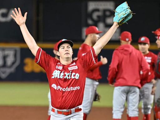 Trevor Bauer va por 5 salidas más en temporada regular, una de ellas en el Harp Helú