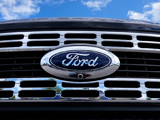 Ford's US sales soar 11.2% in May, powered by hybrids, trucks, and even EVs