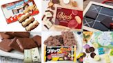 年末世界巧克力大賞來了！超夯河馬巧克力、ROYCE聖誕限定包裝，告白送禮、交換禮物都好適合！