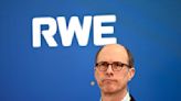 German energy giant RWE reports decline in first-quarter income