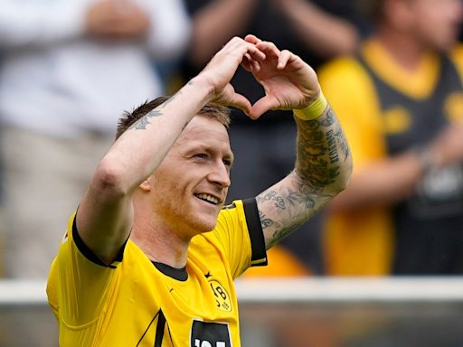 Marco Reus apunta a la MLS y el Charlotte FC se fija en el alemán que se irá del Dortmund - La Opinión