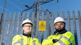 Warning as man attempts cat rescue at substation