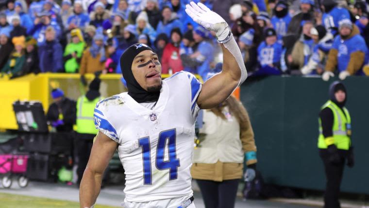 Detroit Lions' elite roster shines in NFL top-100 players of 2024 list | Sporting News