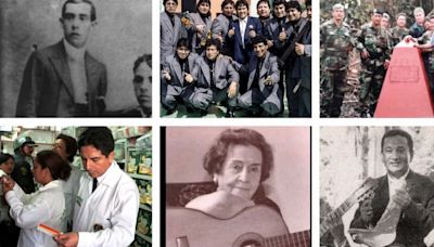 Efemérides en Perú: hoy, 13 de mayo, se recuerda a profesionales de la salud y varias figuras culturales del país