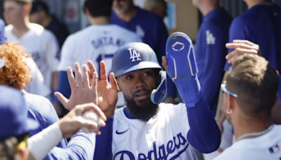 Hernández-Tatis y Marte-Arráez, en lucha cerrada por la titularidad para el Juego de las Estrellas de la MLB