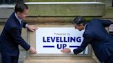 Levelling up reports highlight growing gaps between North East and London