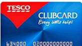 Tesco Clubcard points changes: less than a week to cash in before value slashed