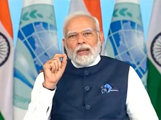 Ahead of SCO meet, Modi speaks to Kazakh President