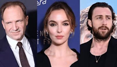 28 anni dopo, Jodie Comer, Aaron Taylor-Johnson e Ralph Fiennes nel cast del sequel