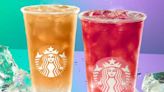 Starbucks is now selling energy drinks, introduces new line of iced beverages